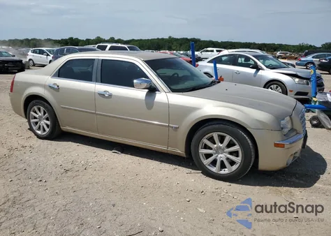 2007 Chrysler 300C from USA, damaged, VIN 2C3KA63HX7H658624